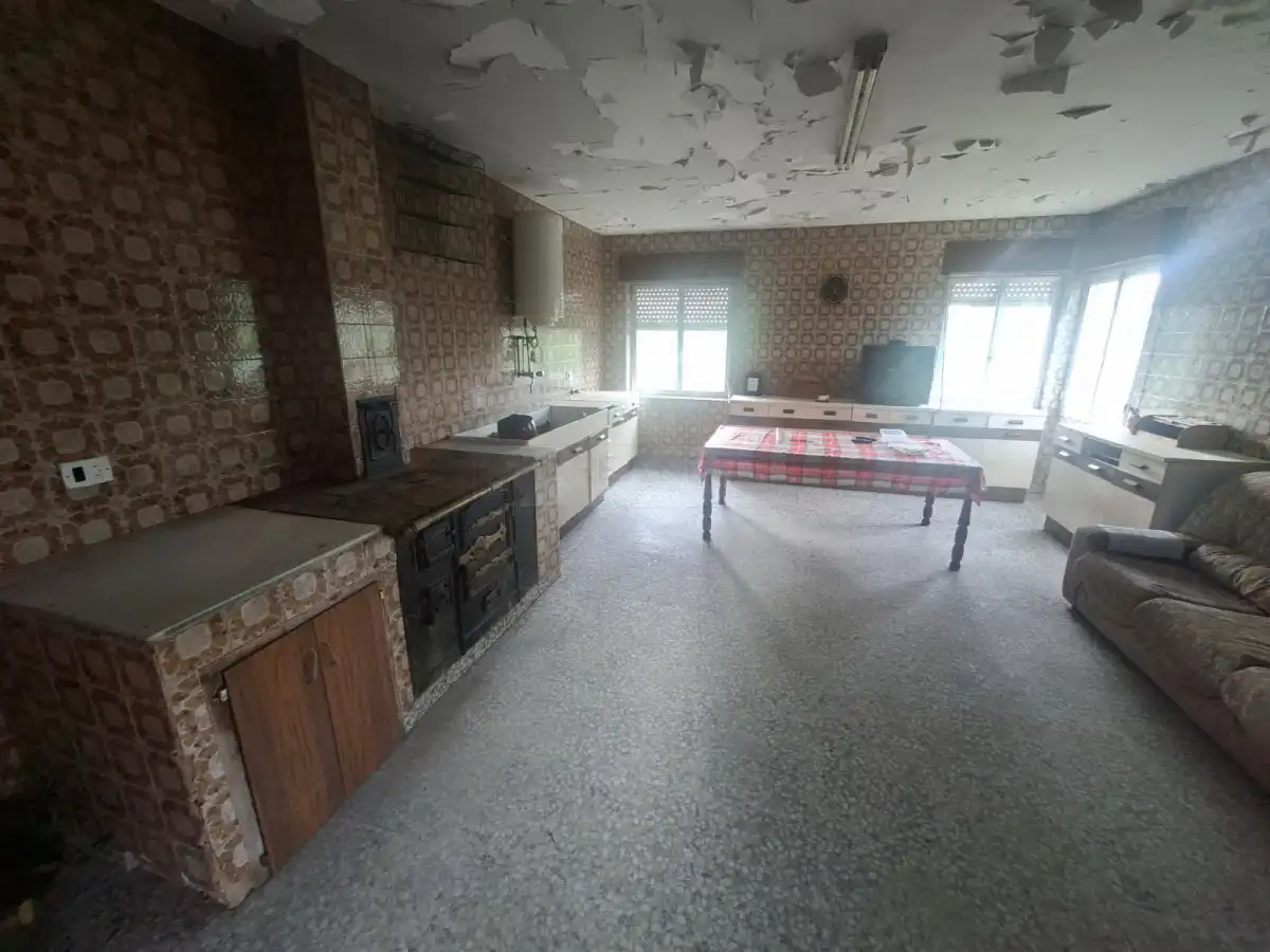 Kitchen of Houses for sale in Bernedo  with Terrace and Balcony