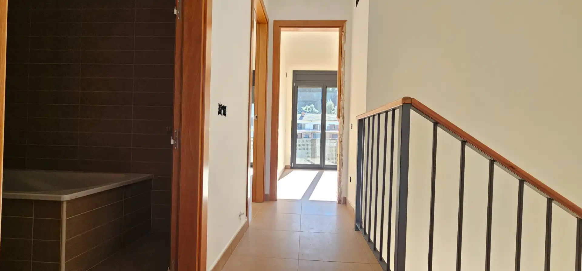Casa adosada en venda en Arbúcies amb Jardí privat, Terrassa i Traster