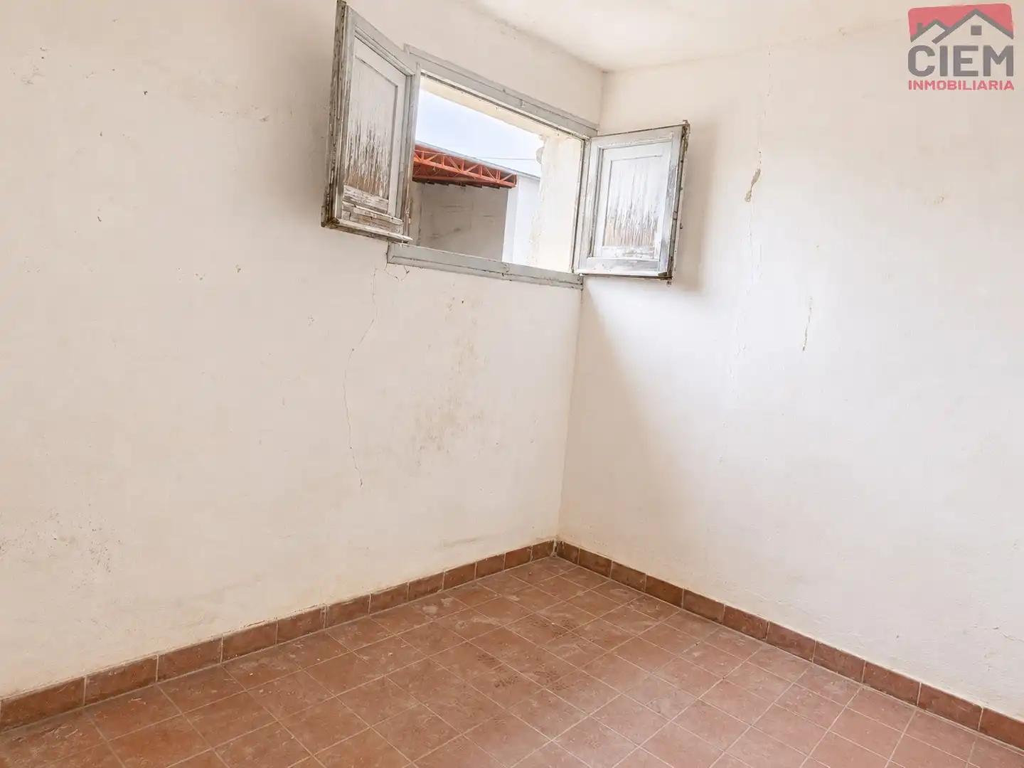 Terrassa de Casa o xalet en venda en Campo Lugar amb Traster