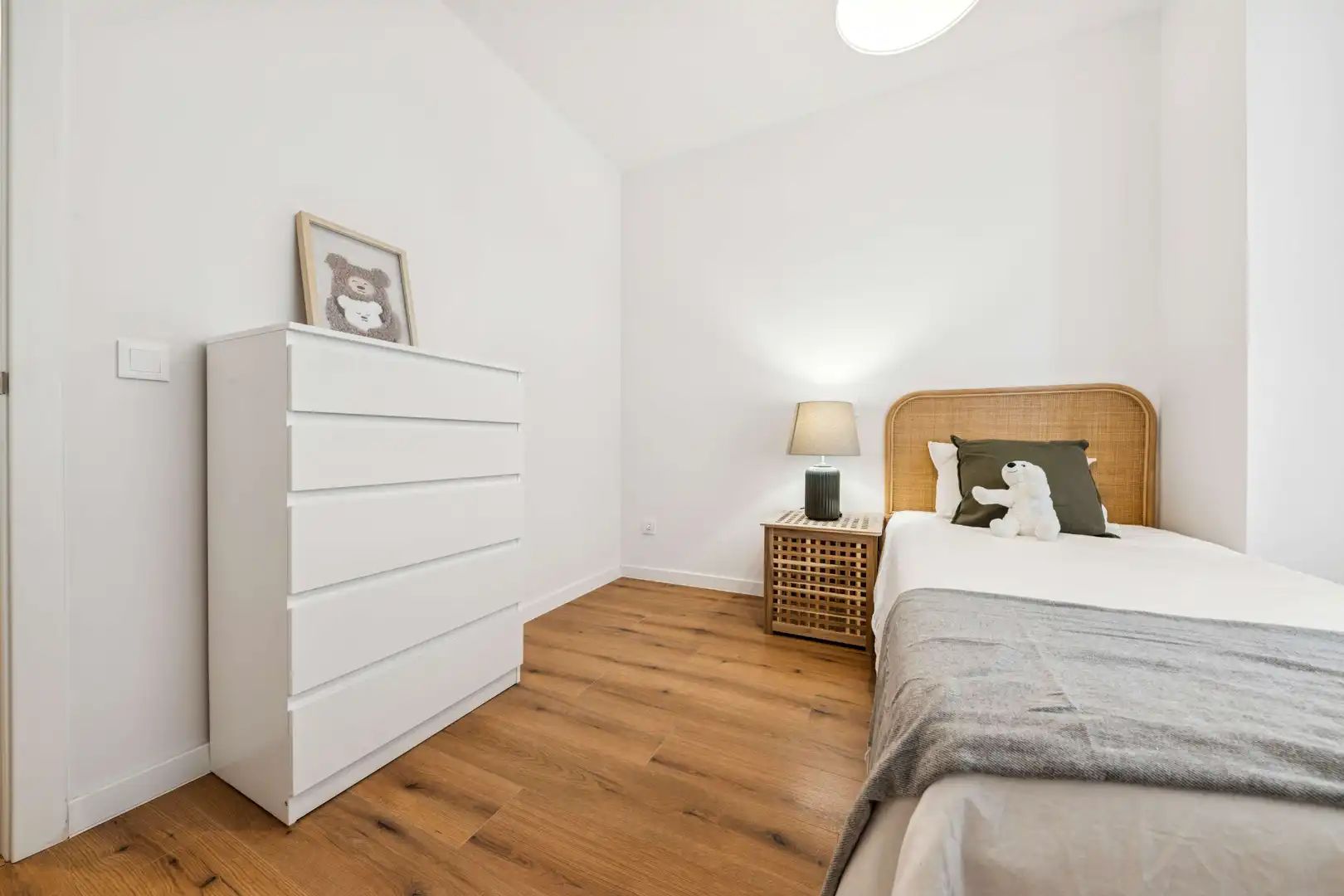 Neubau-Wohnung mit Pool zur Miete in Calle Ganaderos 22, imagen 11