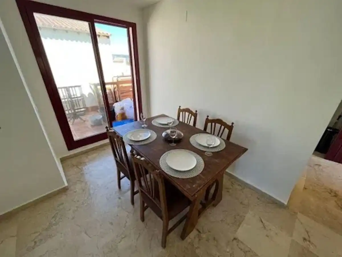 Ático de alquiler en Bahía de Casares