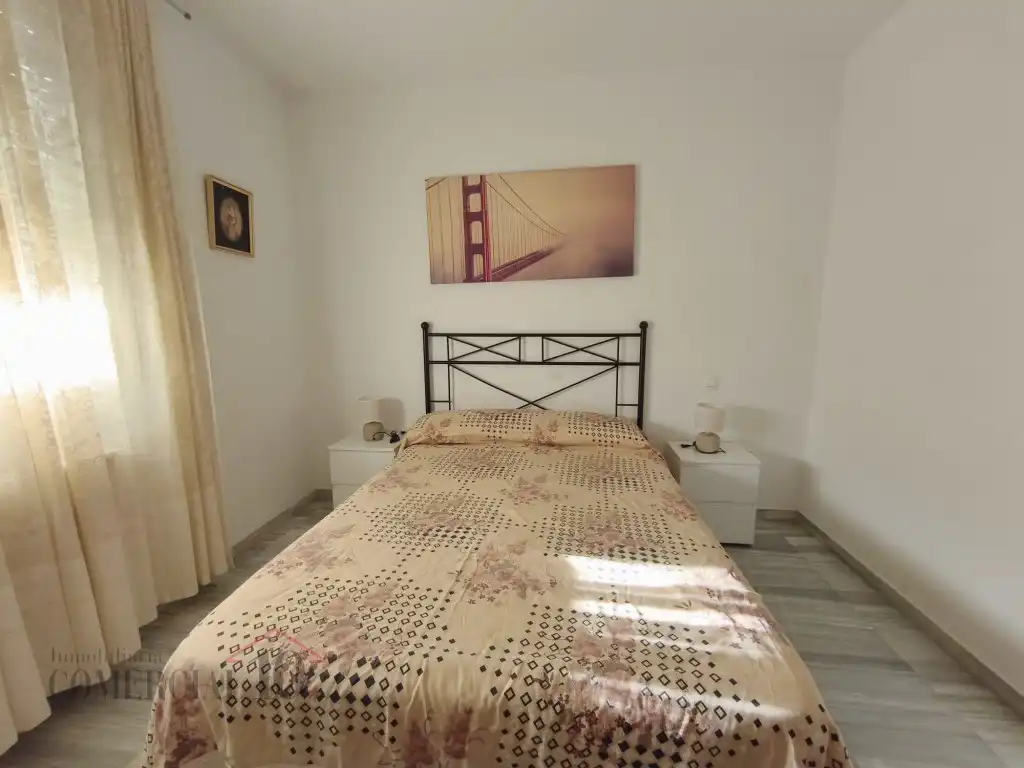 Apartament amb terrassa de lloguer a Avenida Elvas, imagen 16