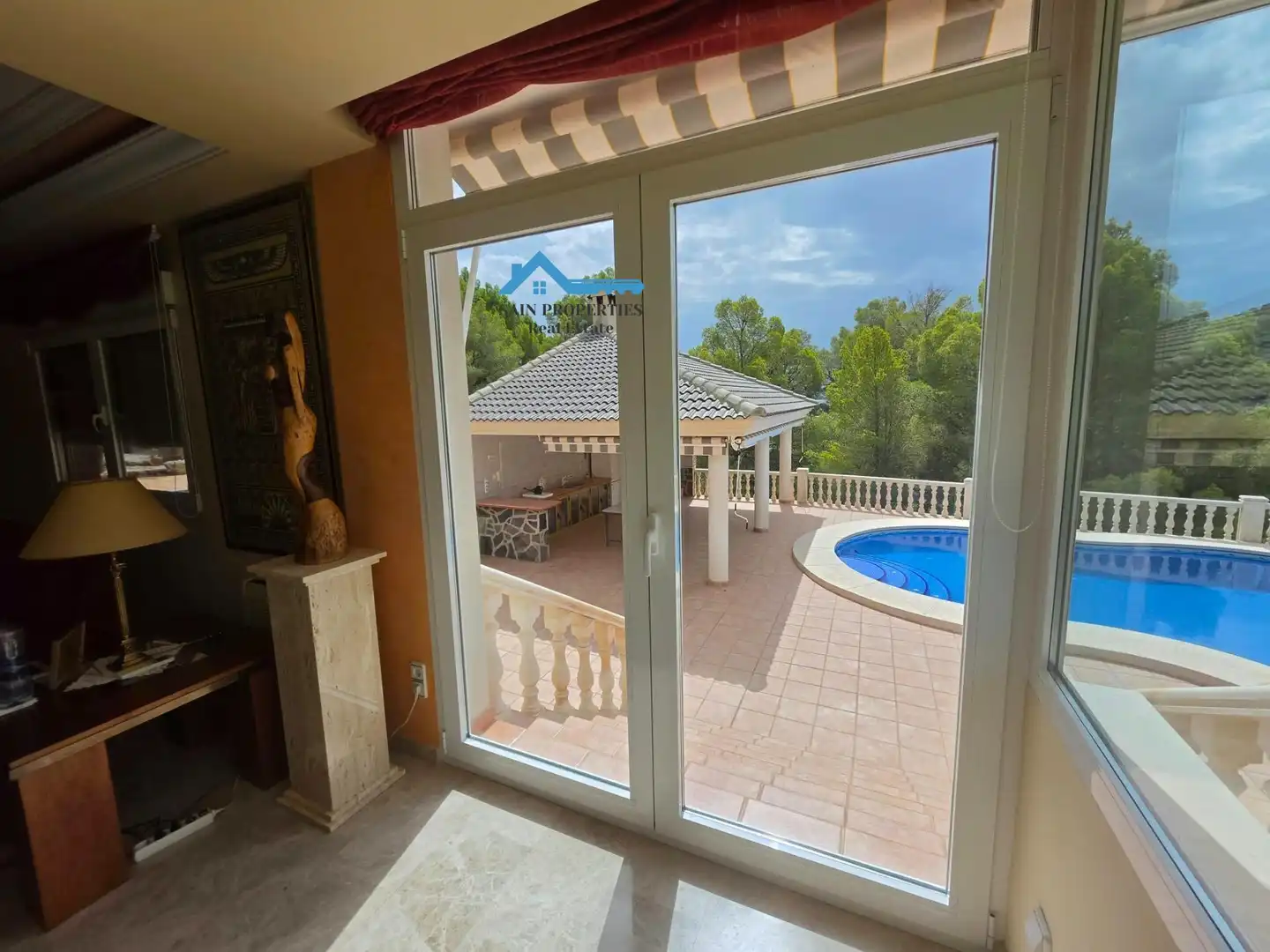Villa mit Terrasse zum Verkauf in Callosa d'en Sarrià, imagen 5