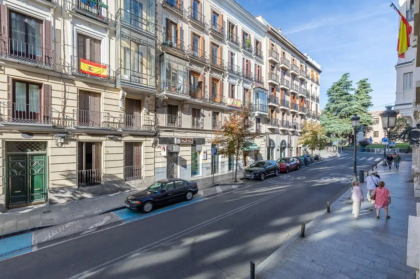Exterior view of Flat for sale in Centro