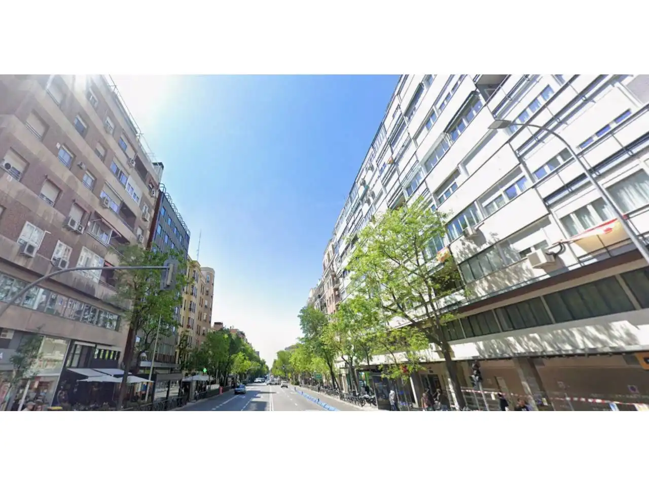 Flat with lift for sale in Barrio de Salamanca