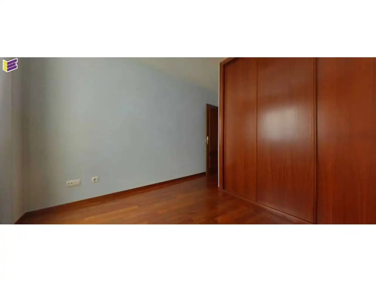 Bedroom of Flat for sale in Vigo   with Heating, Parquet flooring and Storage room