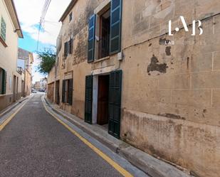 Vista exterior de Casa o xalet en venda en Santanyí amb Jardí privat, Terrassa i Balcó