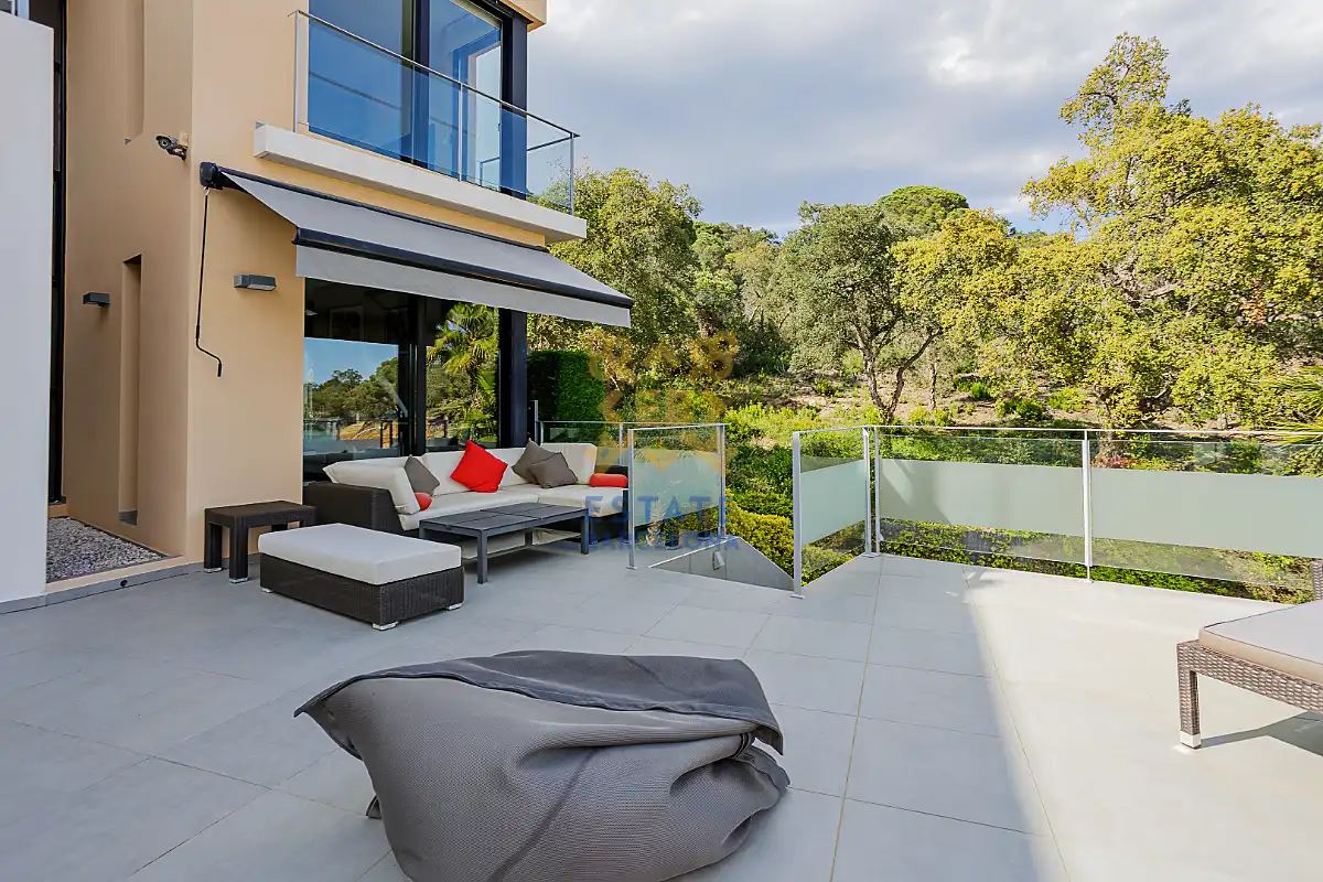 Terrace of Houses for sale in Tossa de Mar  with Air Conditioner, Heating and Terrace