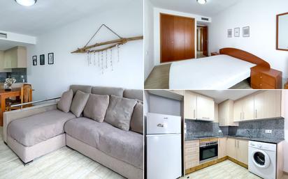 Bedroom of Flat for sale in Lloret de Mar  with Air Conditioner and Heating