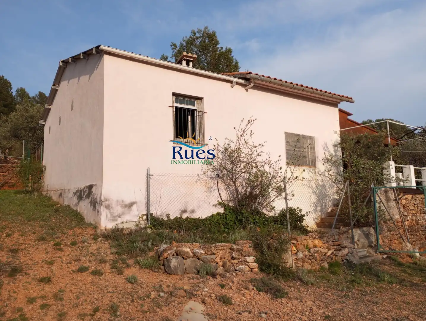 Country house zum Verkauf in MOLINO VIEJO, Figueroles