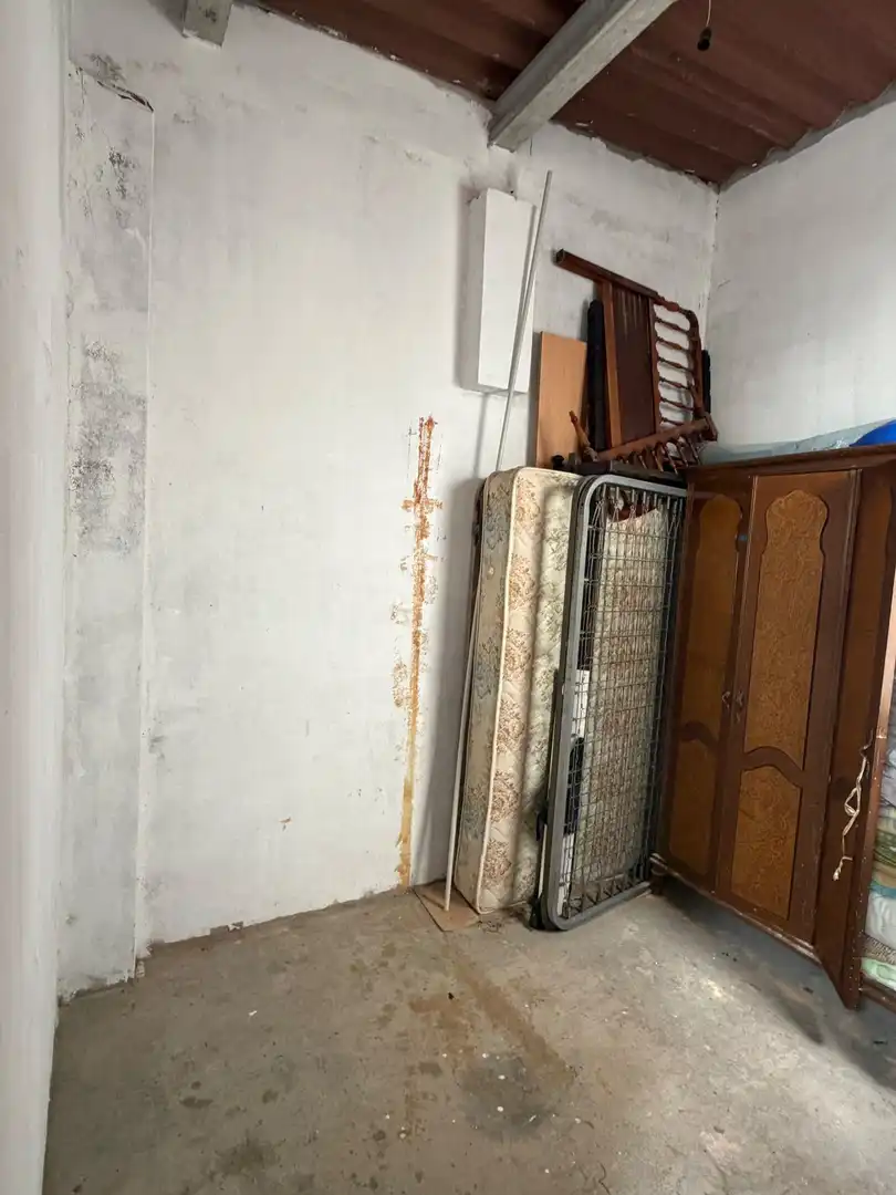 Dormitori de Casa adosada en venda en Malpica de Bergantiños amb Terrassa