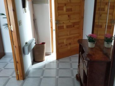 Pis amb balcó en venda a Huelma