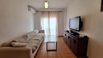 Living room of Flat for sale in Dos Hermanas  with Air Conditioner, Heating and Storage room