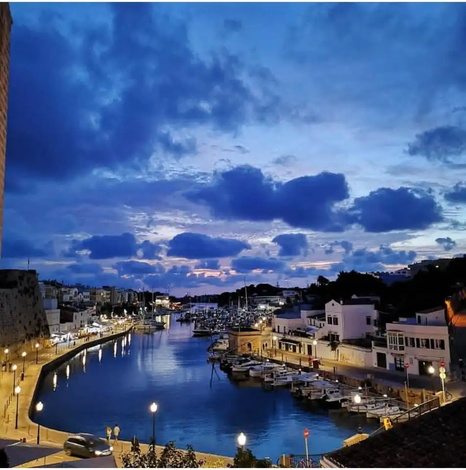 Exterior view of Commercial properties for sale in Ciutadella de Menorca  with Air Conditioner