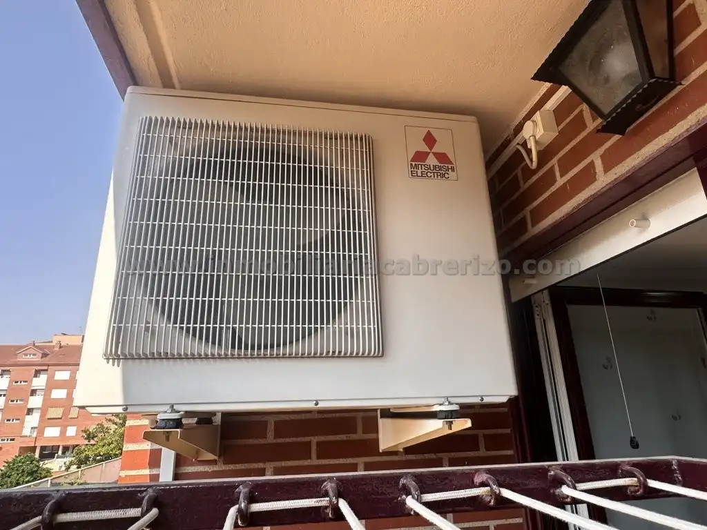 Terrassa de Pis de lloguer en  Logroño amb Aire condicionat, Calefacció i Parquet