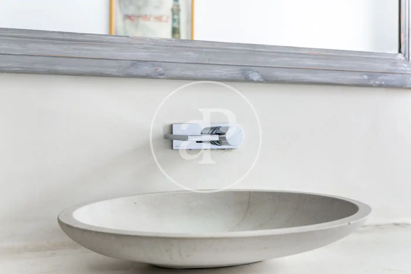 Baño de Piso de alquiler en  Palma de Mallorca con Aire acondicionado, Calefacción y Terraza