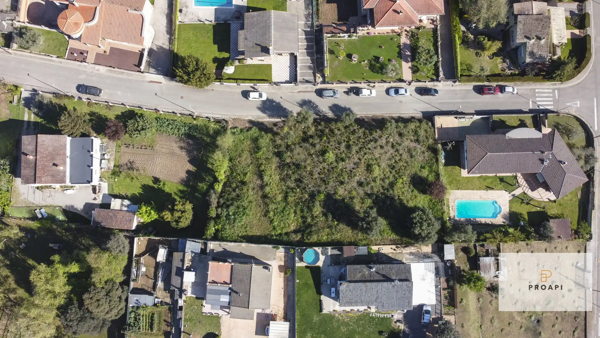 Terreno residencial en venta en Vilobí d'Onyar, imagen 5