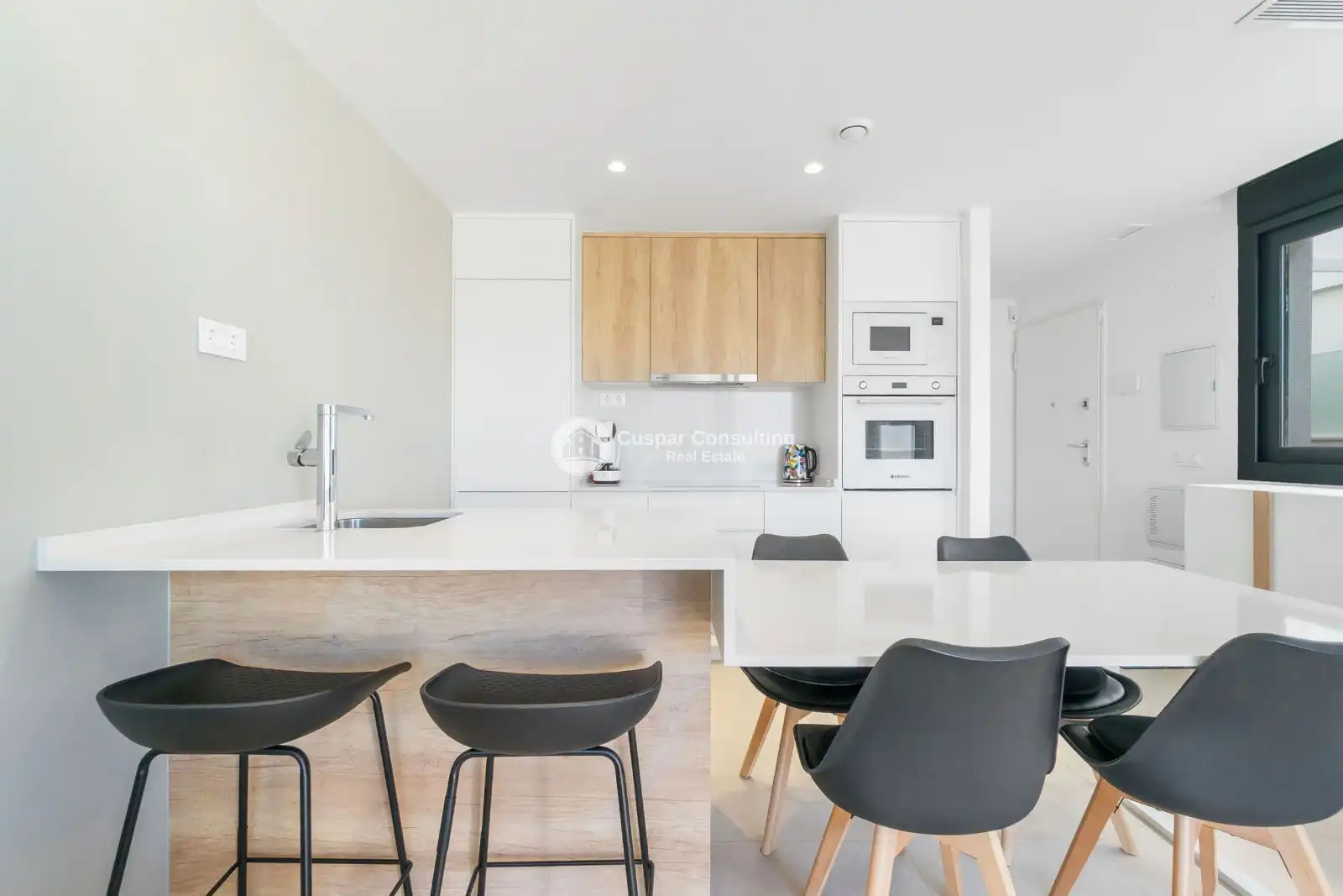 Maison mitoyenne avec terrasse à vendre à Santiago de la Ribera, imagen 5