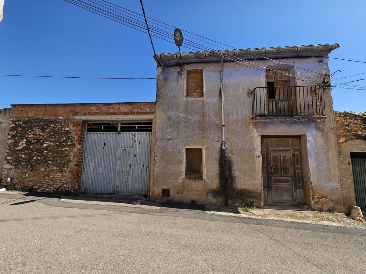 Vista exterior de Casa o chalet en venta en Sant Joan de Moró con Terraza y Trastero