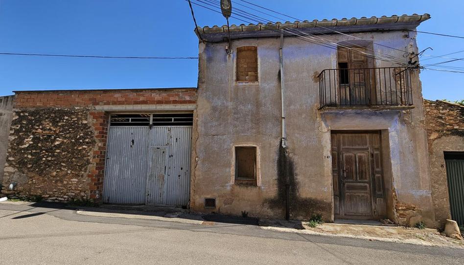 Foto 1 de Casa o xalet en venda a Q, Sant Joan de Moró, Castellón