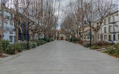 Vista exterior de Casa o xalet en venda en Santa Fe amb Aire condicionat, Calefacció i Terrassa