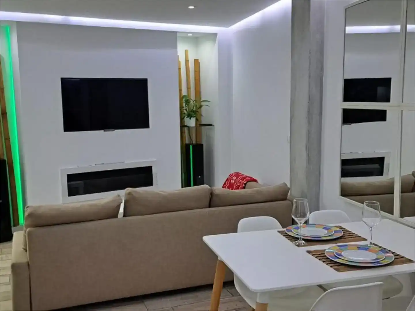 Fotografía del inmueble reportado: 1.200 €/mes — Perchel Norte, Málaga