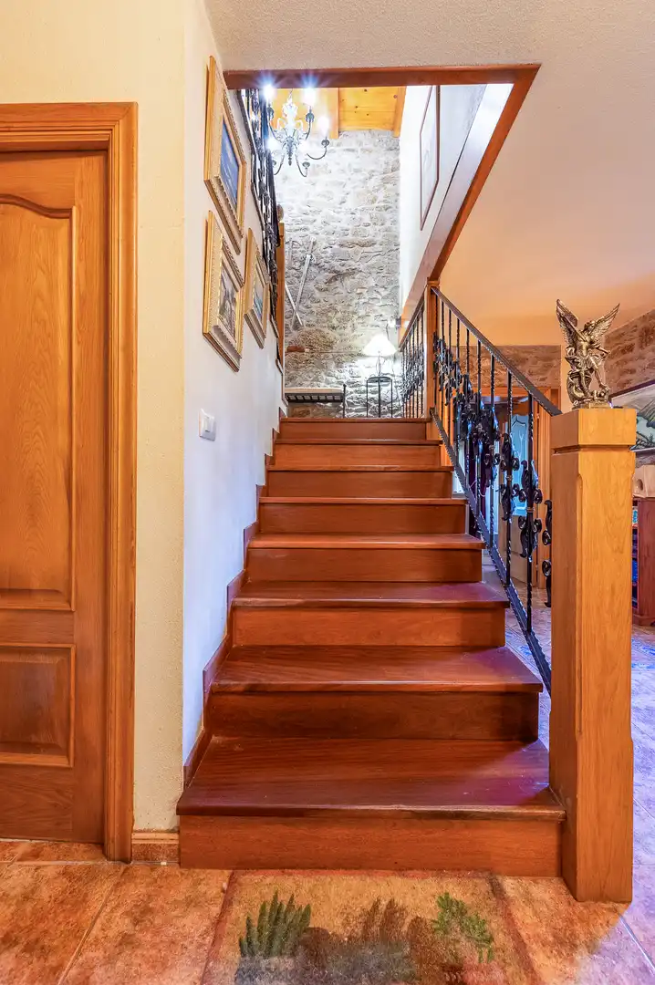 Country house zum Verkauf in Toques mit Möbliert