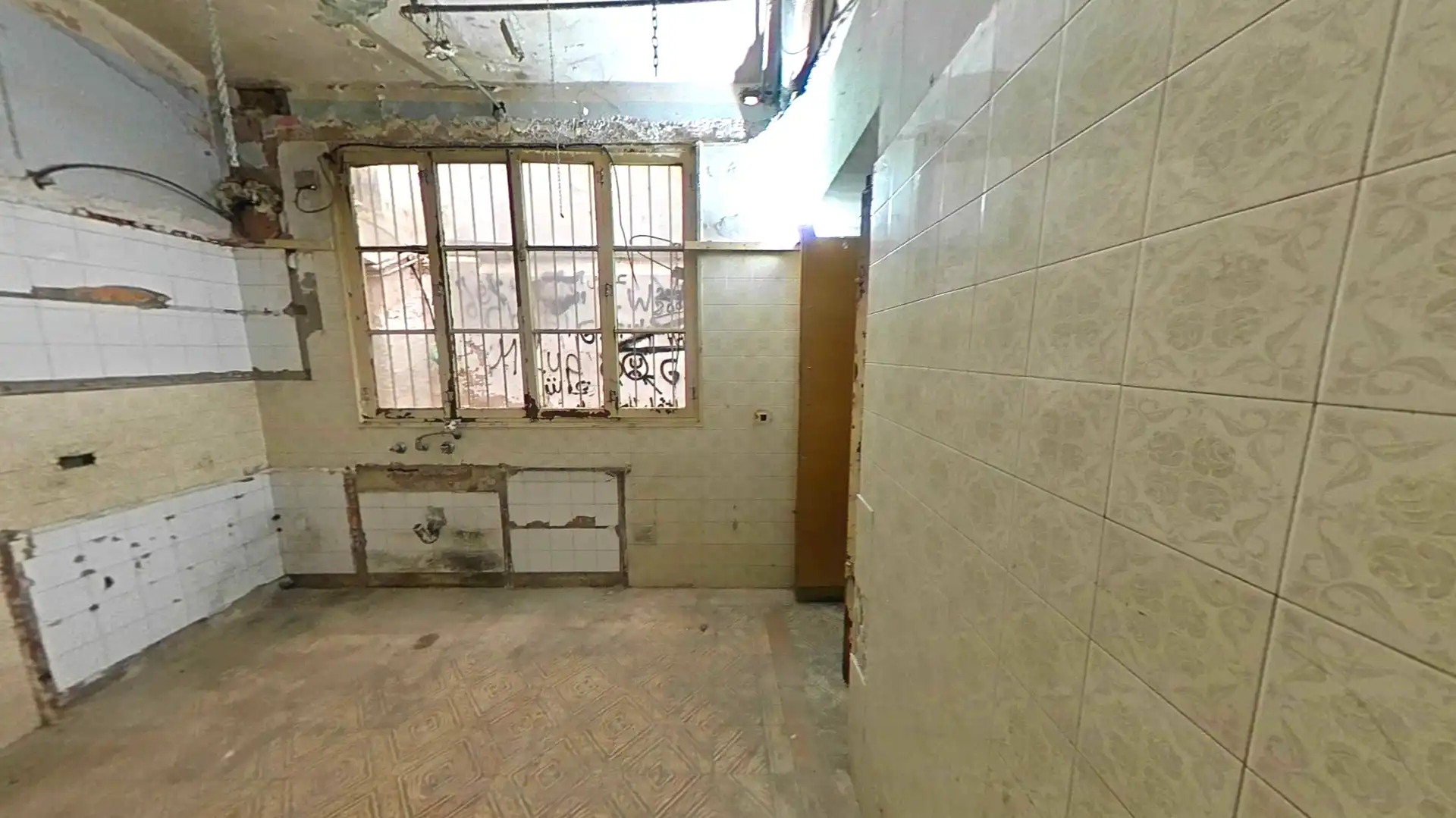 Cocina de Casa o chalet en venta en Girona