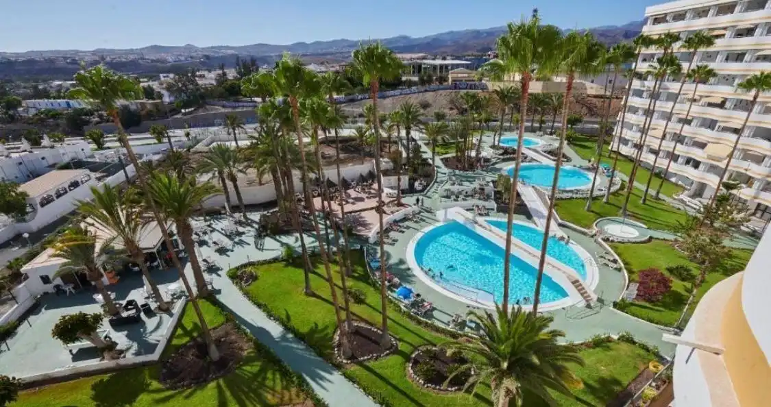 Àtic amb piscina de lloguer a Avenida de Gran Canaria, imagen 12