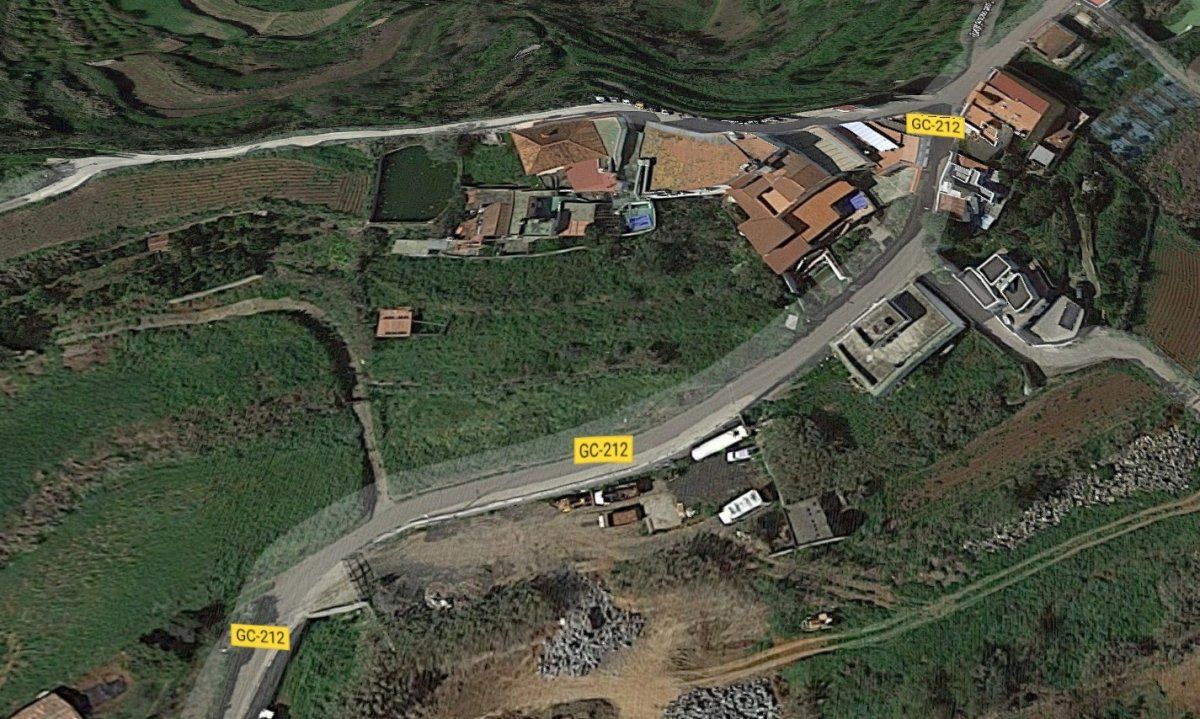 Residential for sale in Vega de San Mateo