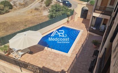 Schwimmbecken von Dachboden zum verkauf in Cuevas del Almanzora mit Terrasse und Schwimmbad