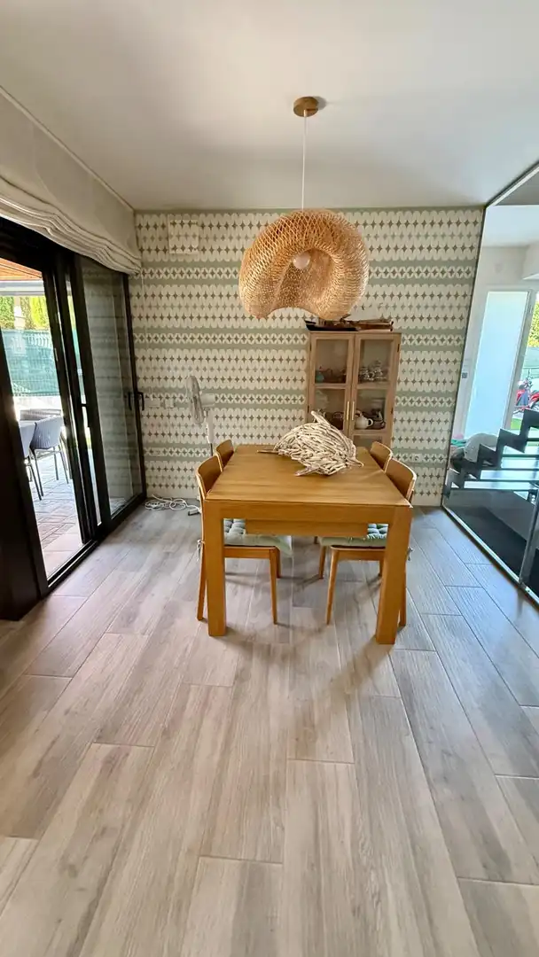 Dining room of Detached homes for sale in Altafulla  with Air Conditioner, Heating and Private garden