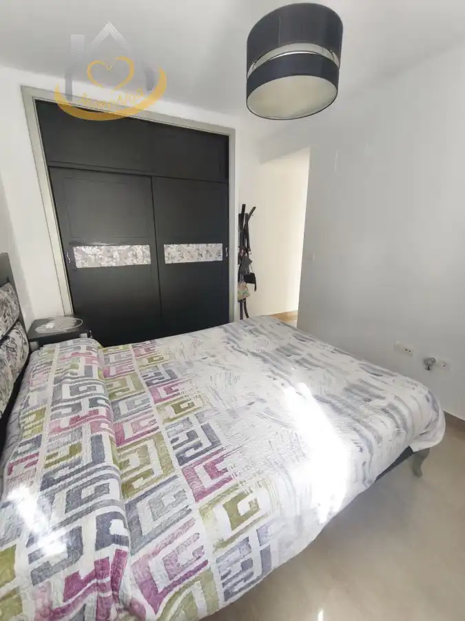 Schlafzimmer von Wohnung zum Verkauf in Cartaya mit Klimaanlage, Möbliert und Ofen