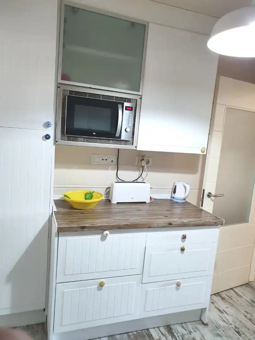 Cuina de Pis en venda en Algeciras amb Terrassa, Traster i Piscina comunitària