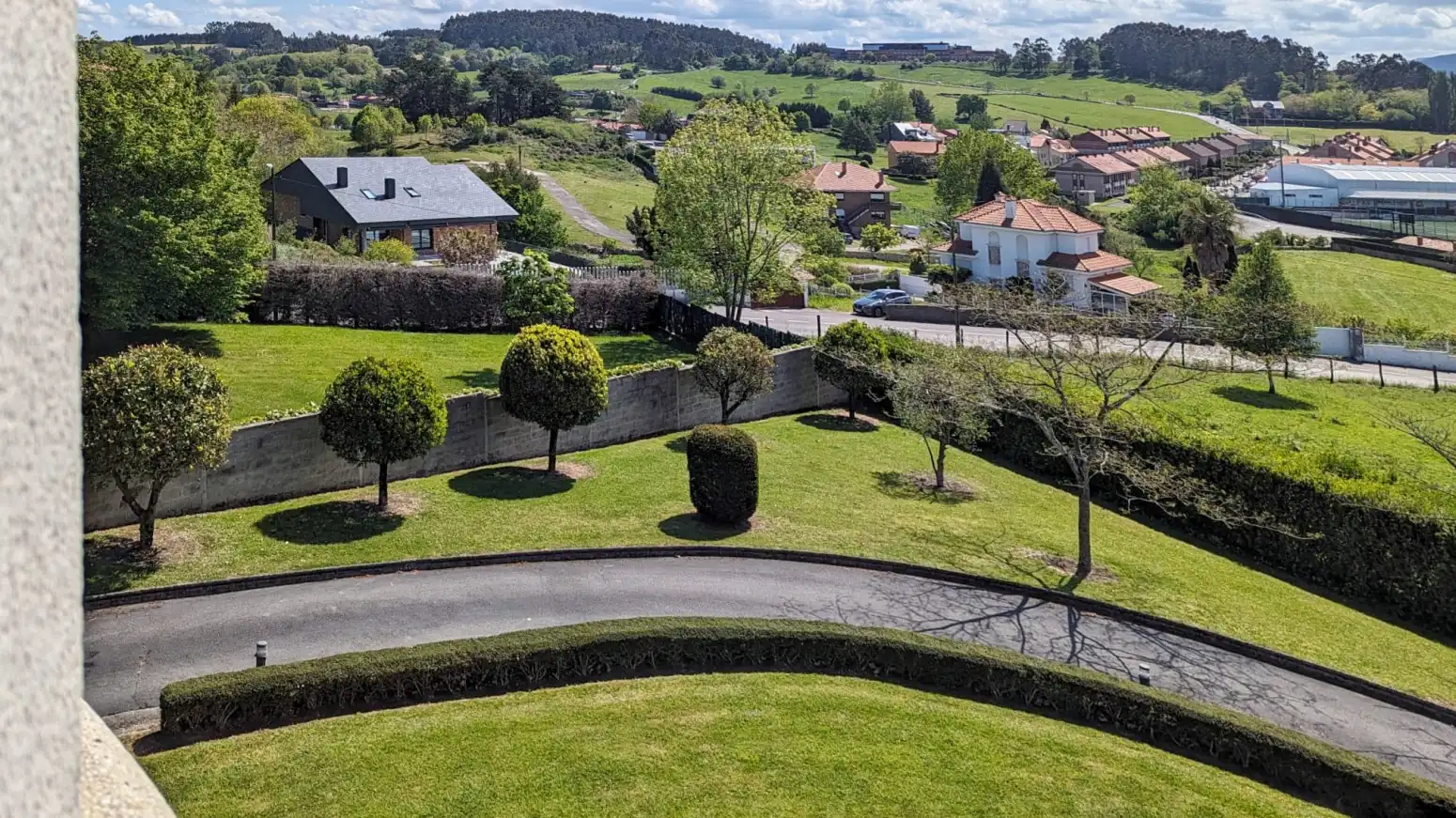 Vista exterior de Casa o chalet en venta en Reocín con Calefacción, Jardín privado y Terraza