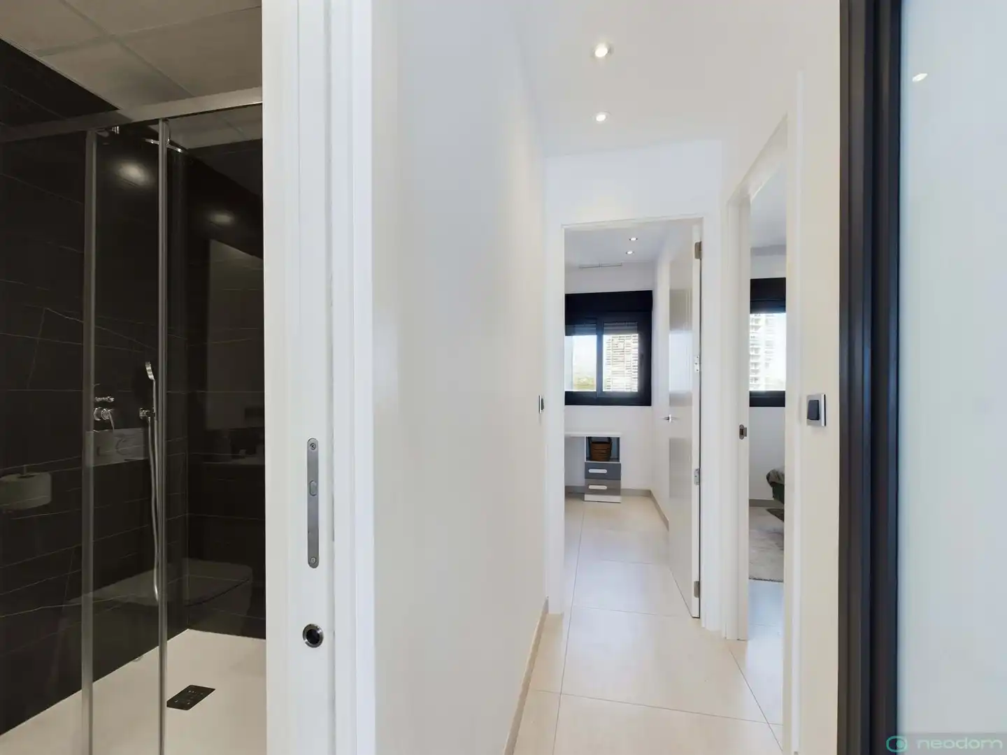 Flat with terrace for sale in Avenida República Argentina, imagen 13