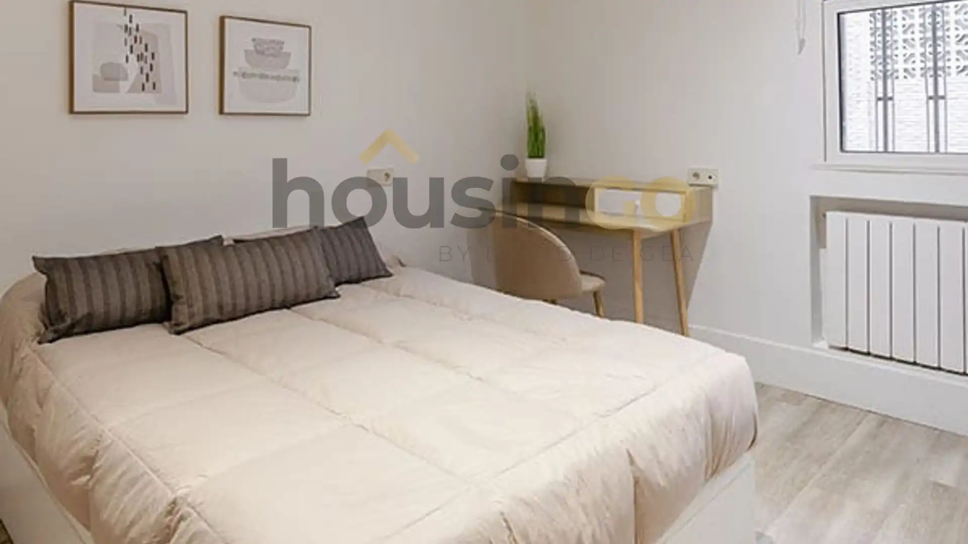 Piso de alquiler en Juan Álvarez Mendizábal, Argüelles