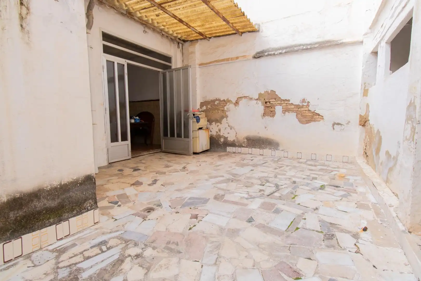 Finca rústica en venta en Albuixech