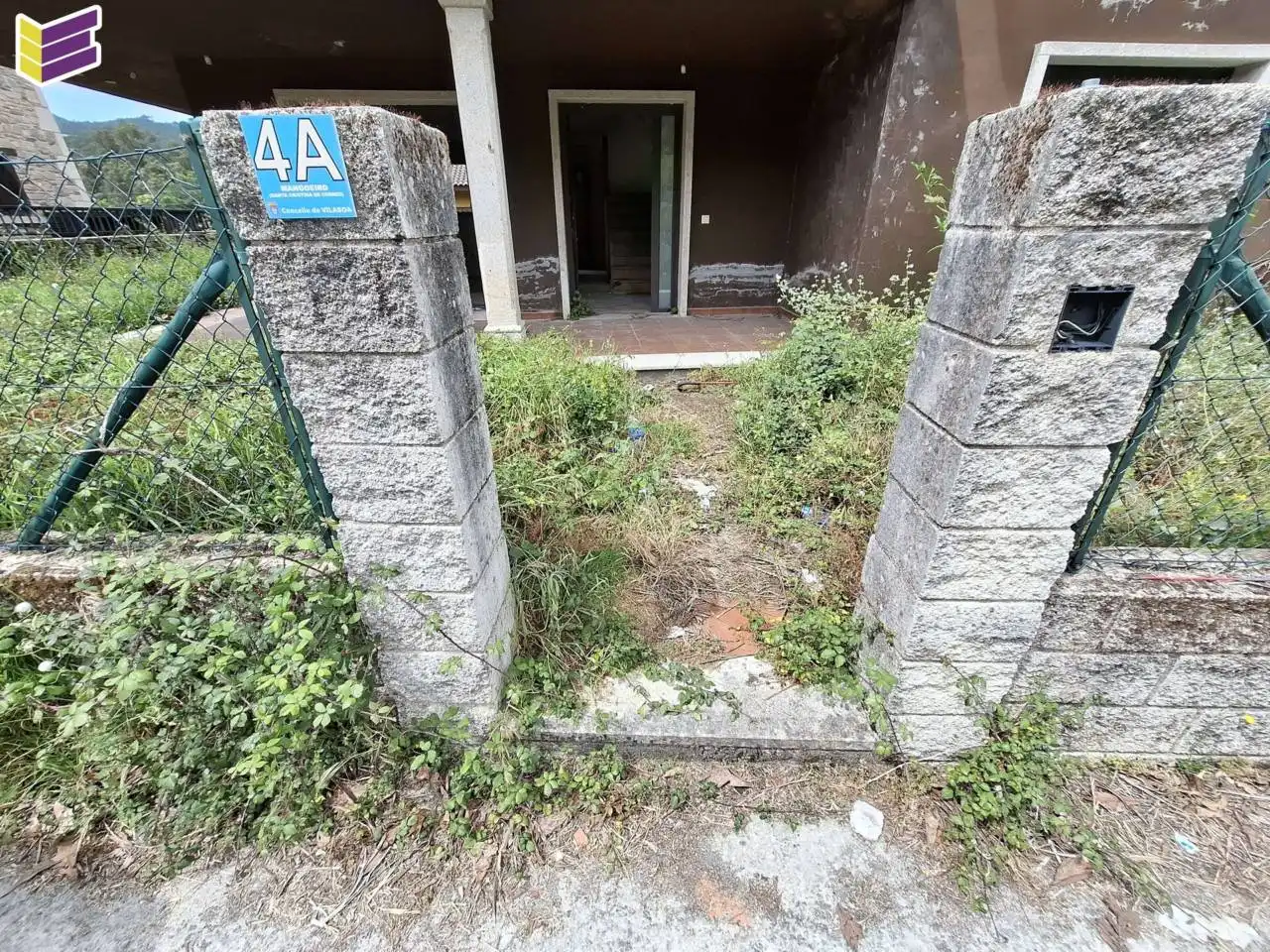 Haus oder Chalet zum Verkauf in Vilaboa mit Privatgarten und Terrasse