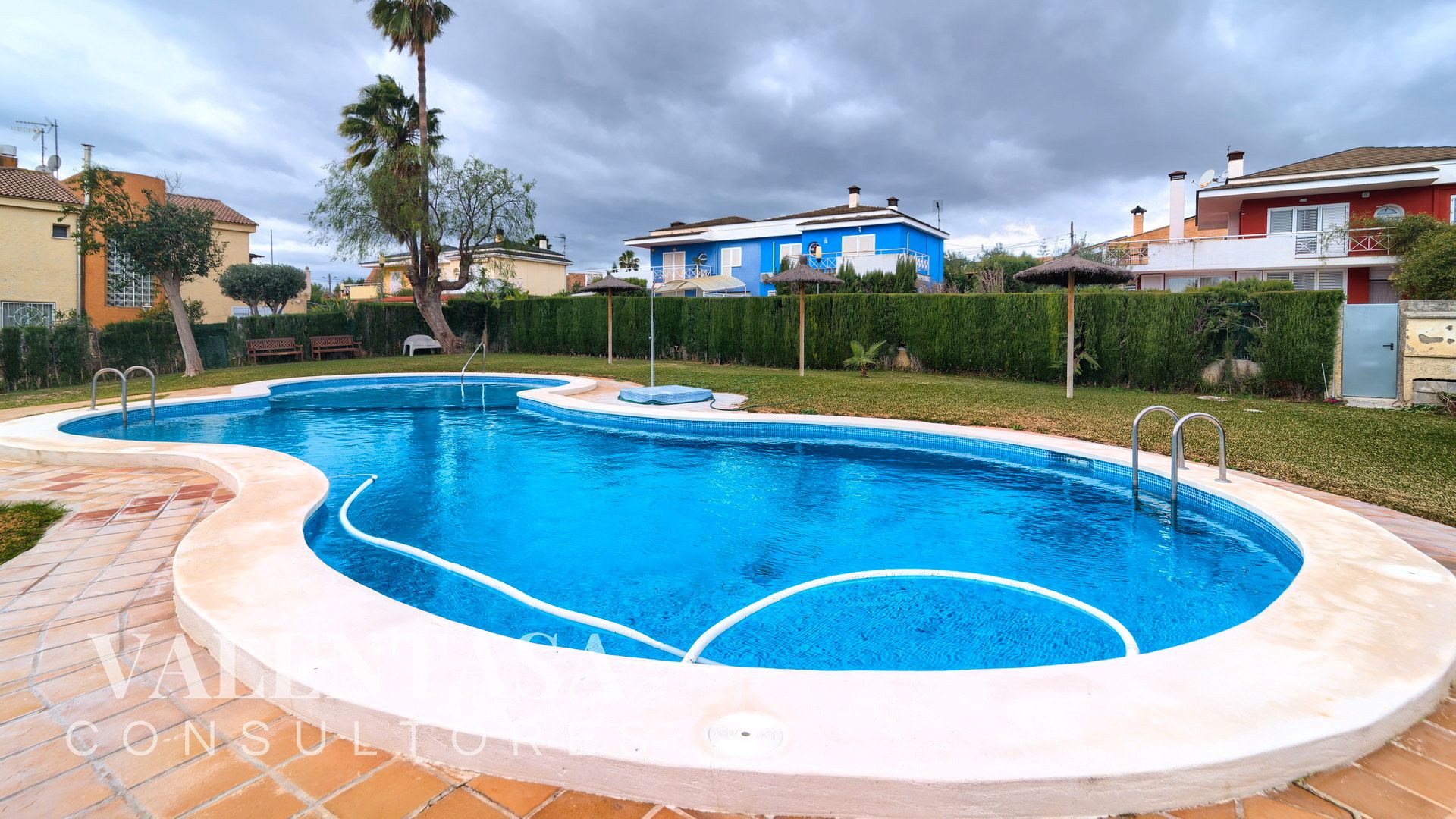 Single-family semi-detached for sale in La Loma