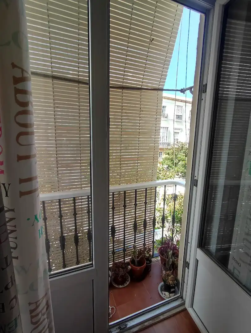 Terraza de Piso en venta en Cádiz con Aire acondicionado, Trastero y Amueblado