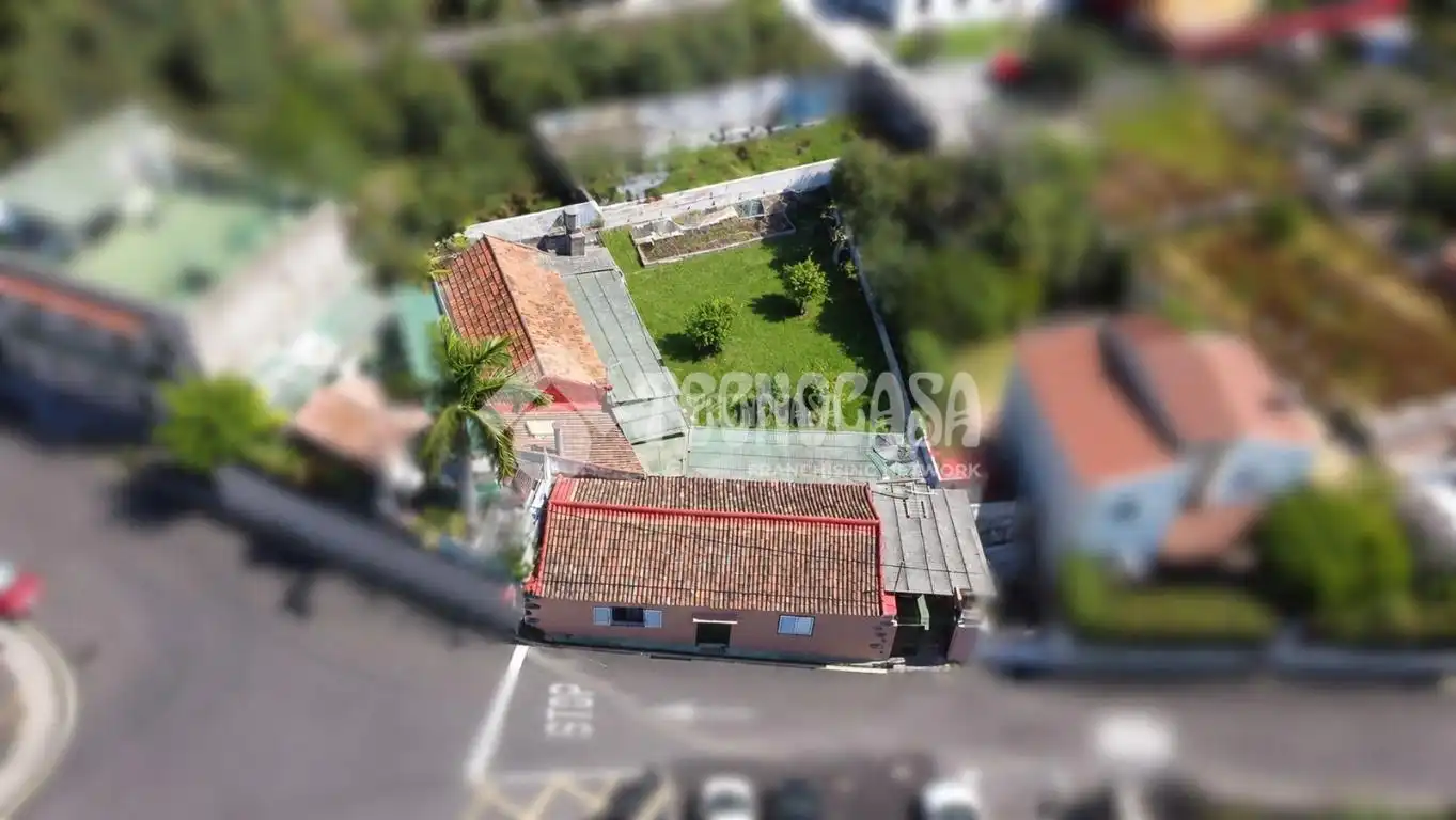 Vista exterior de Casa o chalet en venta en La Orotava con Terraza y Amueblado