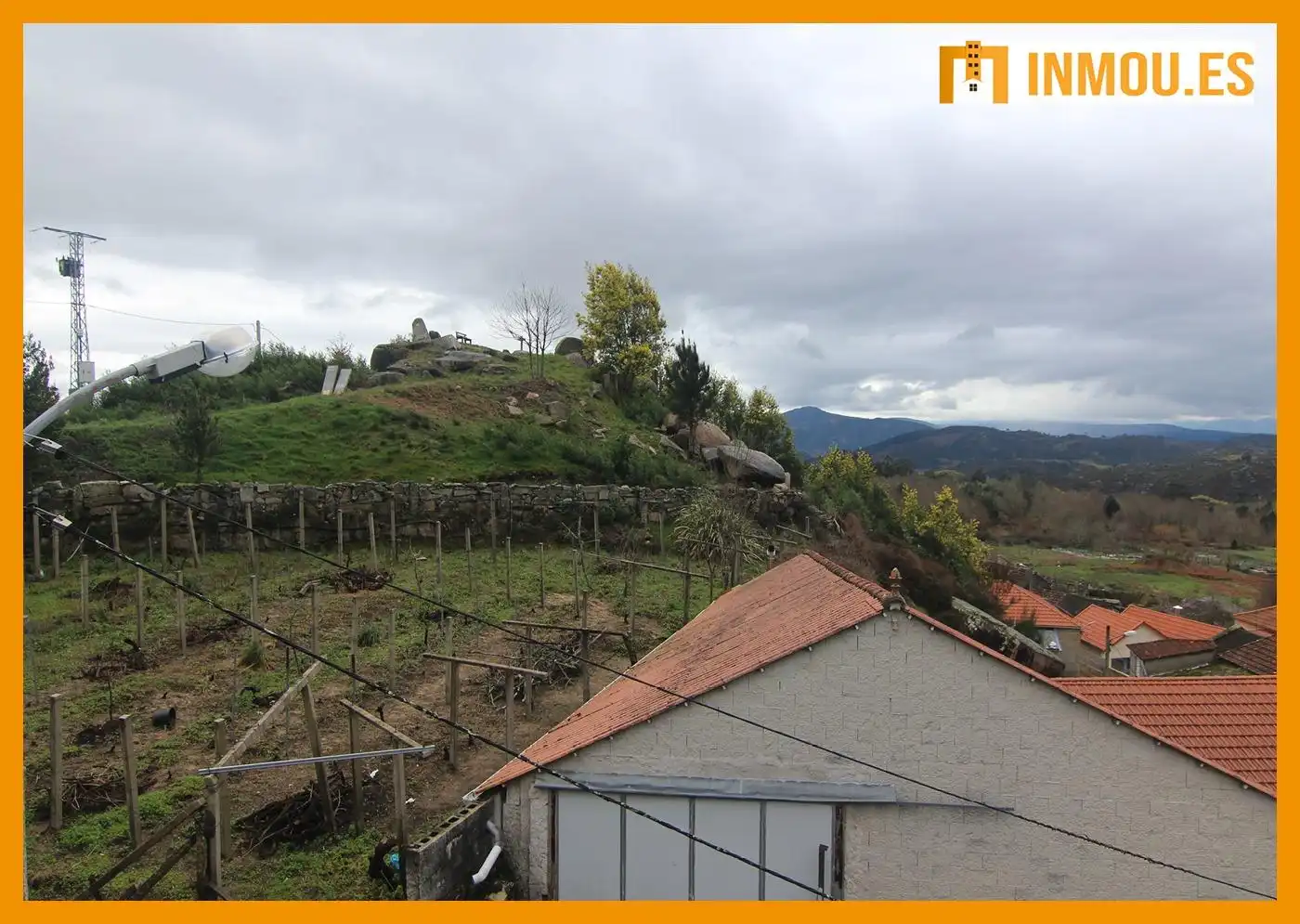 Casa o chalet en venta en Carballeda de Avia con Calefacción, Jardín privado y Terraza