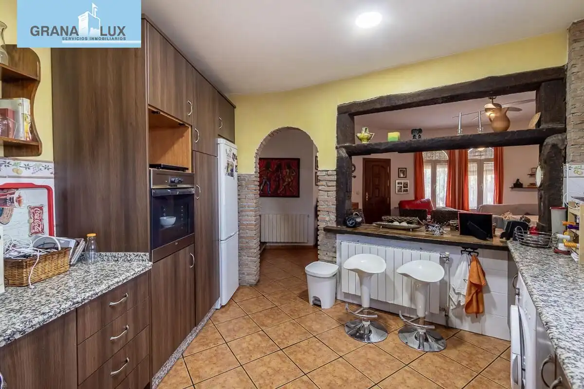 Detached house with pool for sale in Residencial Triana - Barrio Alto, imagen 28