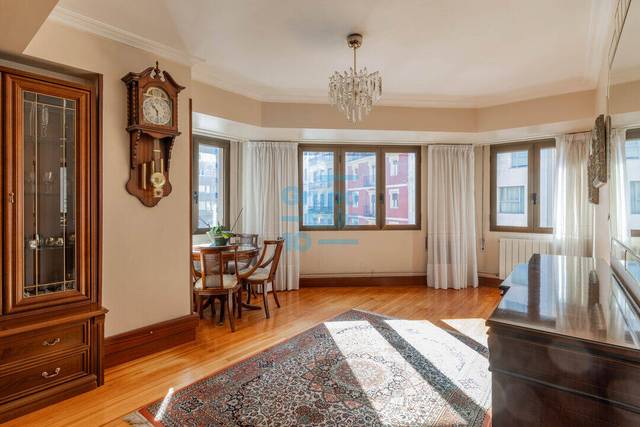 Piso en Venta en Egia