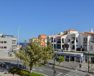 Exterior view of Flat for sale in Motril  with Air Conditioner