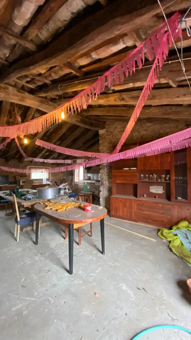 Kitchen of Flat for sale in Tivissa  with Terrace and Balcony