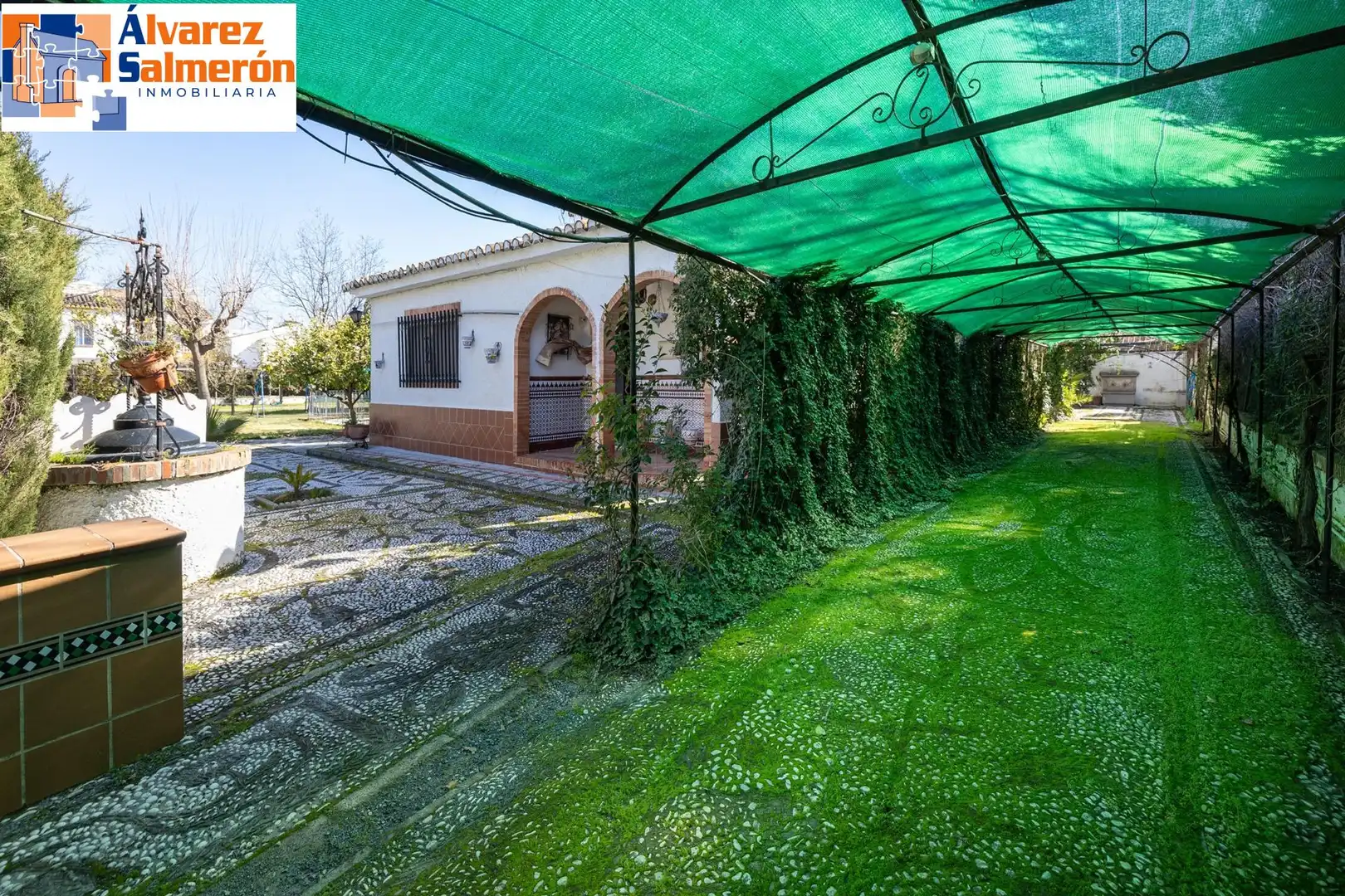 Villa mit Pool zum Verkauf in Calle CAÑO PALO, imagen 3