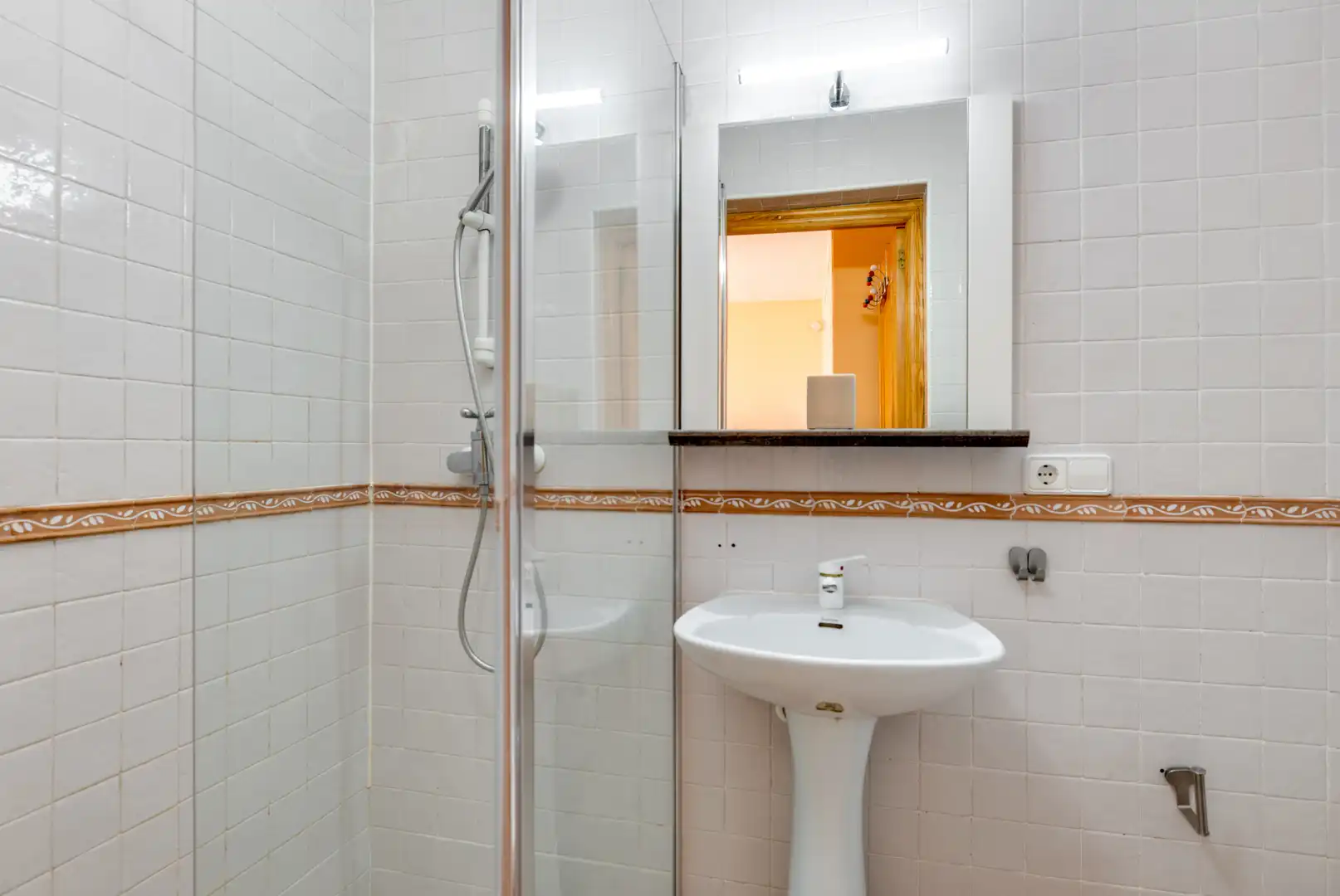 Baño de Finca rústica en venta en Capdepera con Aire acondicionado, Calefacción y Trastero