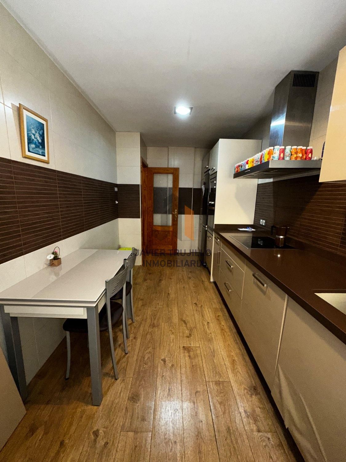 Kitchen of Flat for sale in Vélez-Málaga  with Terrace and Furnished